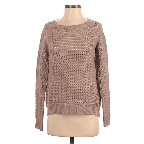 360 Cashmere Knit Sweater - Picture 1 of 7